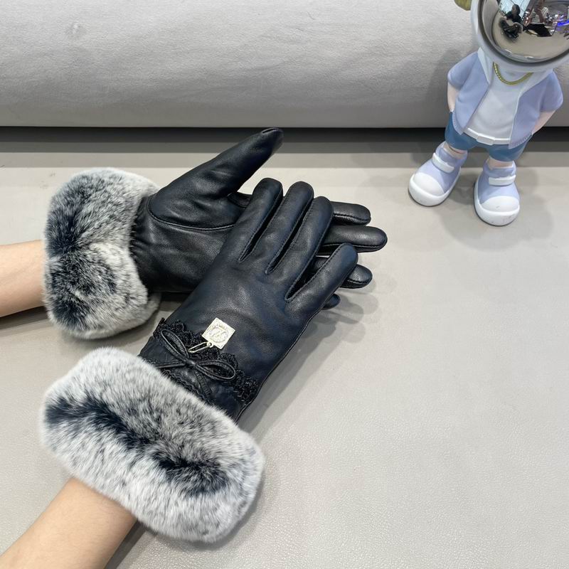 LV Gloves M L 1122139